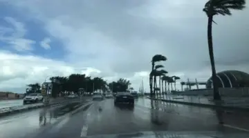 حالة الطقس اليوم الجمعة 10 أبريل 2026.. «رياح واحتمالية لسقوط الأمطار»